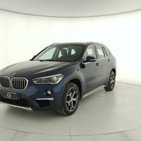 BMW X1 xdrive18d xLine my18