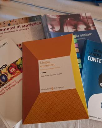 Libri Bicocca scienze psicosociali comunicazione