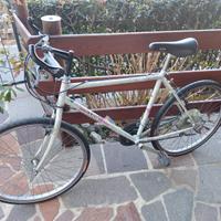 MTB Touring by Bianchi 