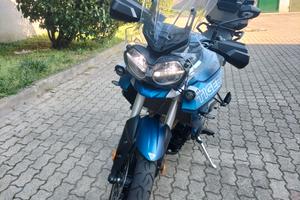 TRIUMPH TIGER 800 XRT POCHI KM