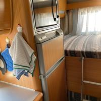 Camper Mobilvetta Icaro S11