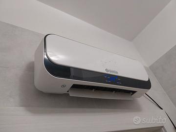 trmoventilatore  a parete