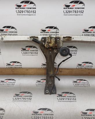 Supporto superiore anteriore radiatore subaru xv 2