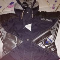 tuta da neve  da donna