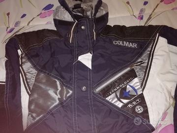 tuta da neve  da donna