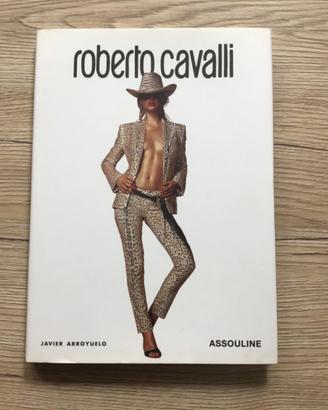 Libro fotografico Roberto Cavalli