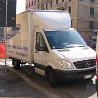 Mercedes Benz Sprinter 313 cassonato