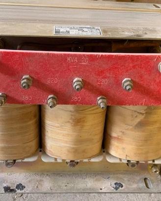 TRASFORMATORE 20KVA