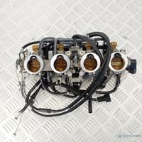 Corpo Farfallato Kawasaki Z900 2017–2023 Mikuni OE