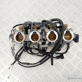 Corpo Farfallato Kawasaki Z900 2017–2023 Mikuni OE