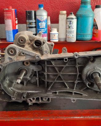 blocco motore kymco people 150 del 2000