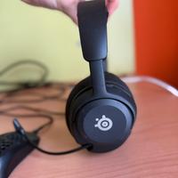 Steel series kit aereox 3,artic nova 5,apex pro