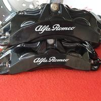 PINZE 6 POMPANTI GIULIA QUADRIFOGLIO 