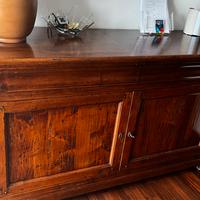Credenzone in legno massello