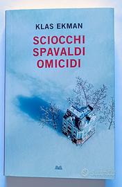KLAS EKMAN - Sciocchi spavaldi omicidi 🍷🔪