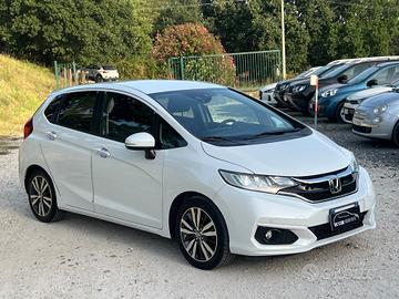 Honda Jazz Comfort 1.3 GPL