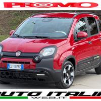 FIAT Panda Cross PANDINA HYBRID+NAVI+ADAS+VIRTUA