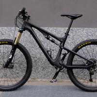 MTB scott genius carbon