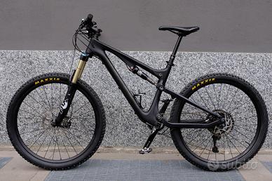 MTB scott genius carbon