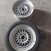 cerchi originali bmw 635 csi M