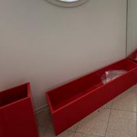 Fioriera e portaombrelli