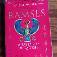Libro La battaglia di Quadesh Ramses