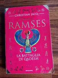 Libro La battaglia di Quadesh Ramses