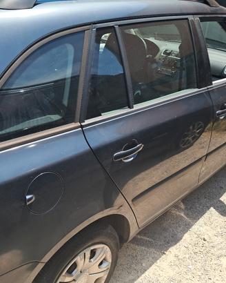 SKODA FABIA 1200  NEOPATENTATI 