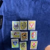 scudetti da recupero 1999/2000