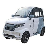 SCOOTER CABINATO ELETTRICO NO PATENTE
