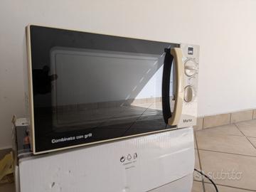 Forno a Microonde MARTE