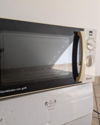 Forno a Microonde MARTE