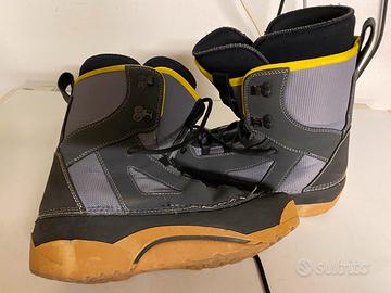 Scarponi snowboard 42