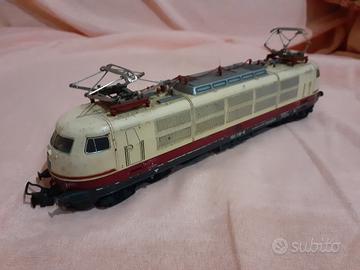 locomotore 1 da testare