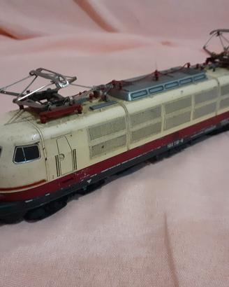 locomotore 1 da testare