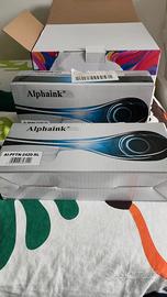 alphaink 2 Toner Compatibili versione XL con Broth