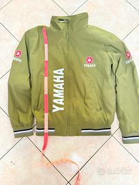 Giacca Yamaha M nuova
