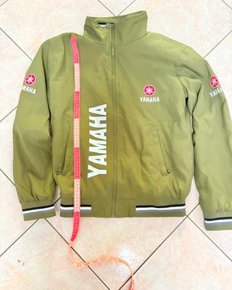 Giacca Yamaha M nuova