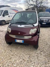 Smart Smart 700 motore fuso