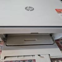 Stampante HP 2720e senza cartucce