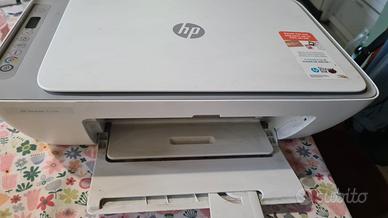 Stampante HP 2720e senza cartucce