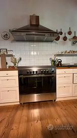 Cucina libera installazione