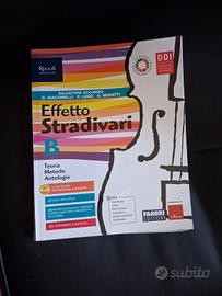 Effetto Stradivari B isbn 9788891560001
