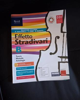 Effetto Stradivari B isbn 9788891560001