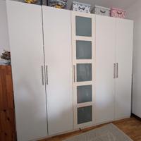 Armadio Ikea 5 ante