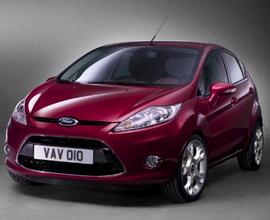 FORD Fiesta + 1.4 TDCi 68CV 5 porte