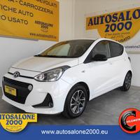 HYUNDAI i10 1.0 GPL Tech NEOPATENTATI / PREZZO R
