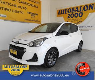 HYUNDAI i10 1.0 GPL Tech NEOPATENTATI / PREZZO R
