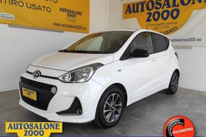 HYUNDAI i10 1.0 GPL Tech NEOPATENTATI / PREZZO R