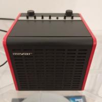 Radio cubo MIVAR R57